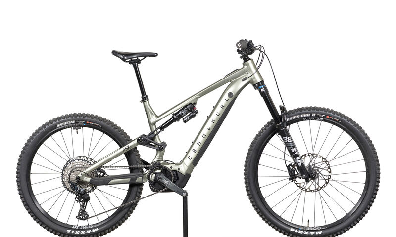 COMMENCAL META POWER SX BOSCH ESSENTIAL 70´S GREEN - L (22182003) 537m