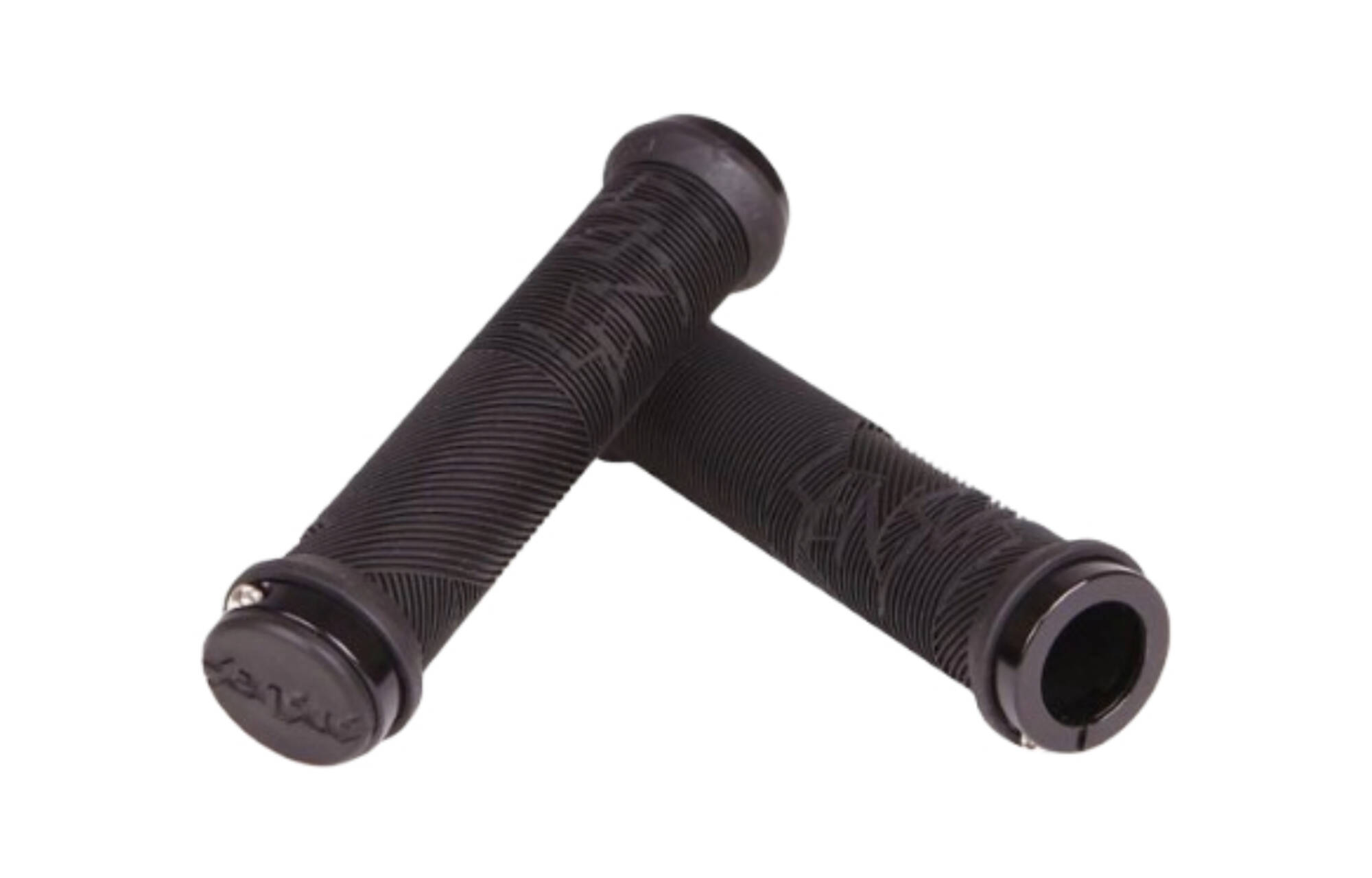 SENSUS DISISDABOSS SIGNATURE LOCK ON GRIPS BLACK / BLACK image cover number 0