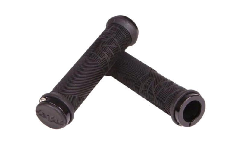 SENSUS DISISDABOSS SIGNATURE LOCK ON GRIPS BLACK / BLACK