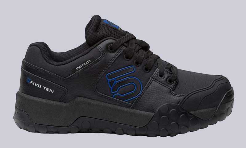 FIVE TEN IMPACT LOW BLACK/BLUE