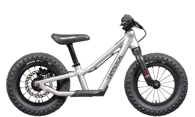 COMMENCAL RAMONES 12 SILVER DISC BRAKE (22102073)