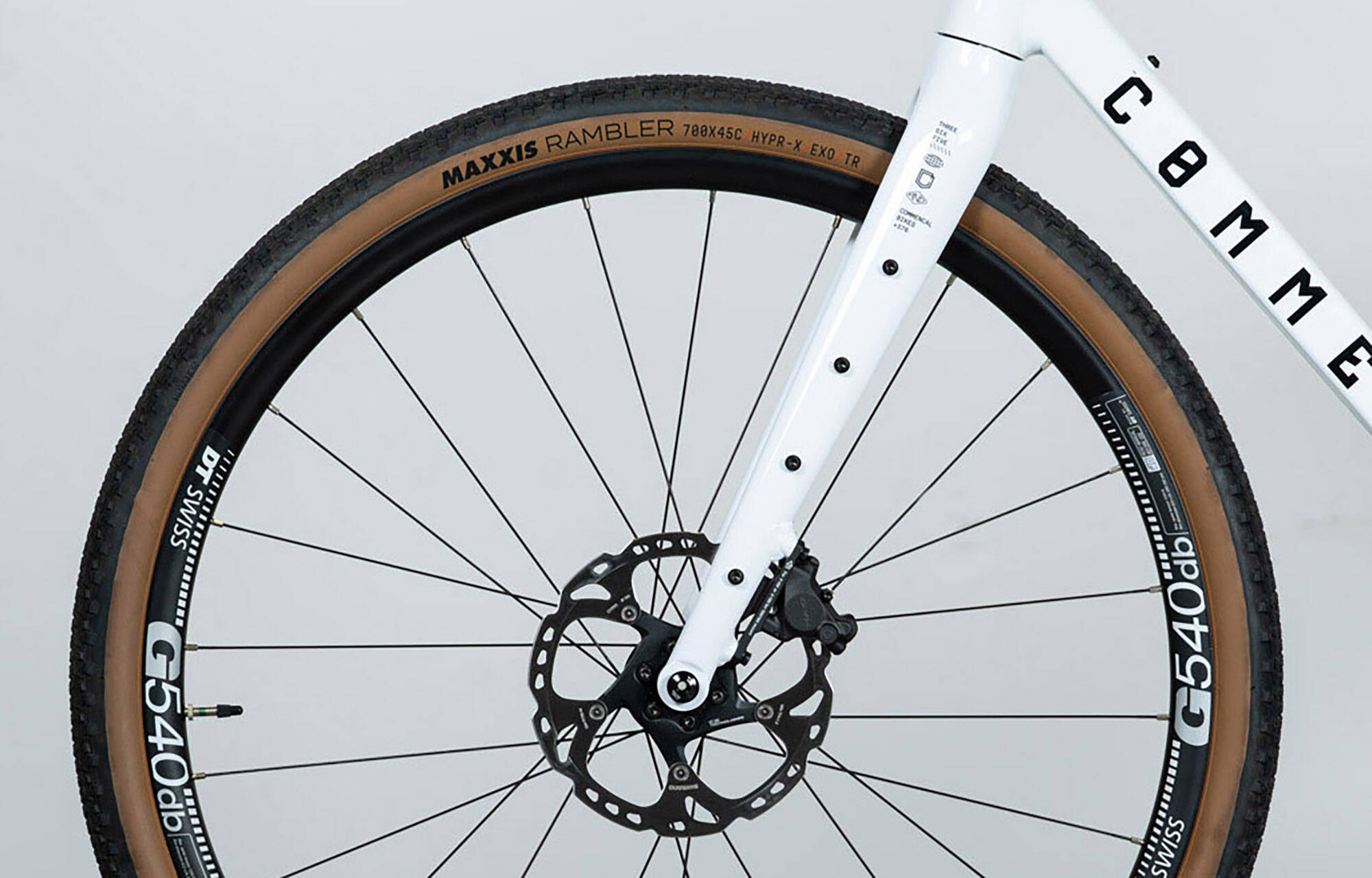 COMMENCAL 365 RIDE GRX 12 PURE WHITE - M (26190102) image large number 6