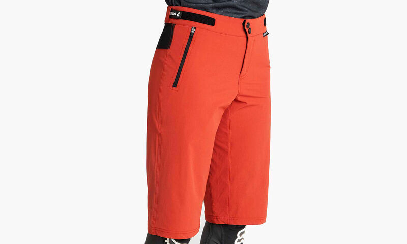 SHORT DHARCO WOMEN CLAY