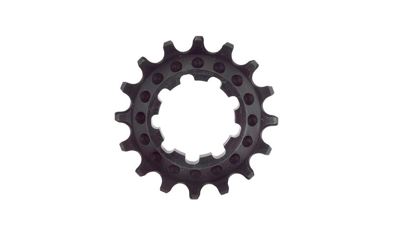 ABSOLUTEBLACK SINGLE SPEED NARROW-WIDE COG 16T