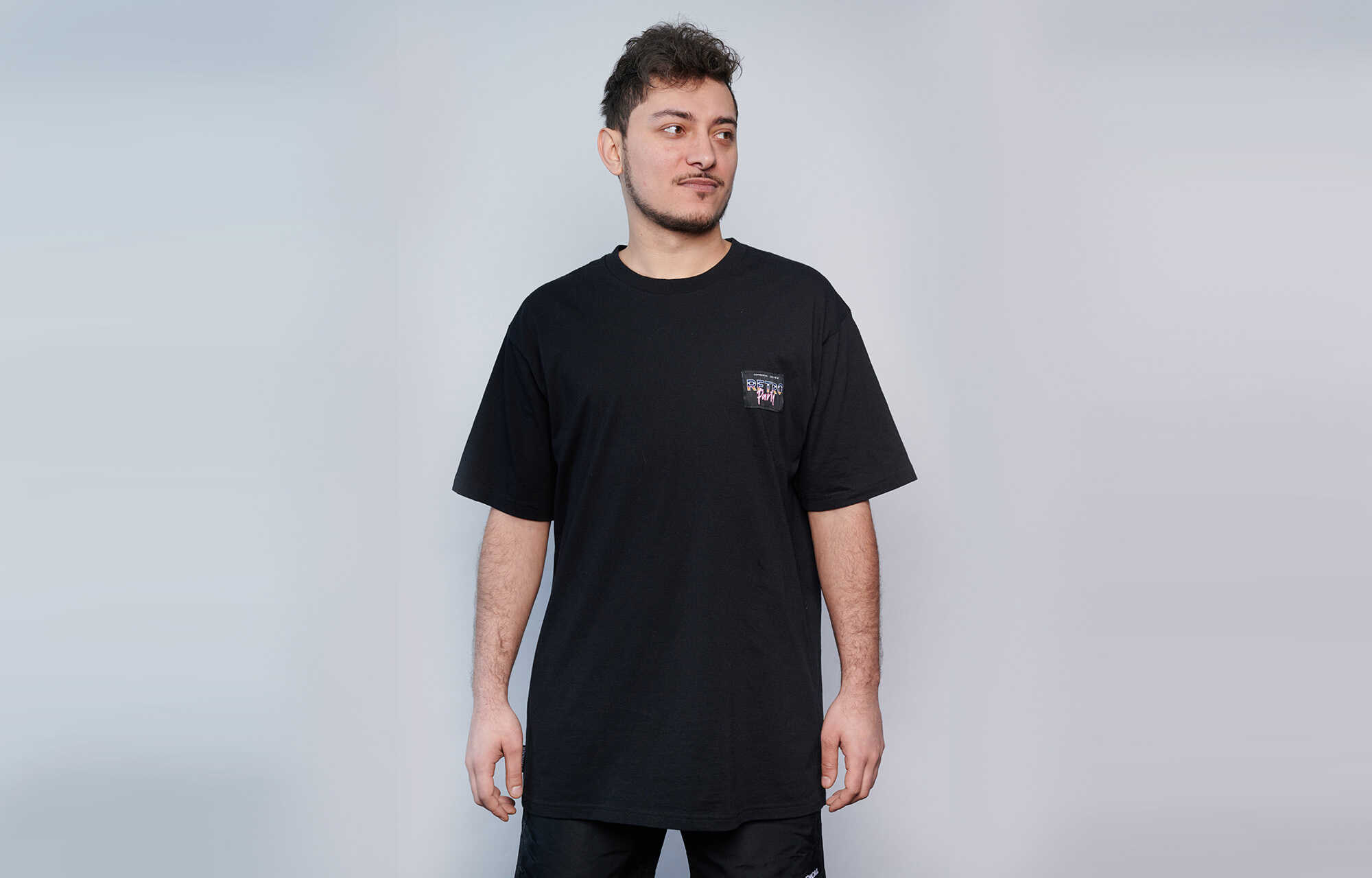 COMMENCAL LIGHT LOOSE FIT T-SHIRT RETRO PARTY image large number 0