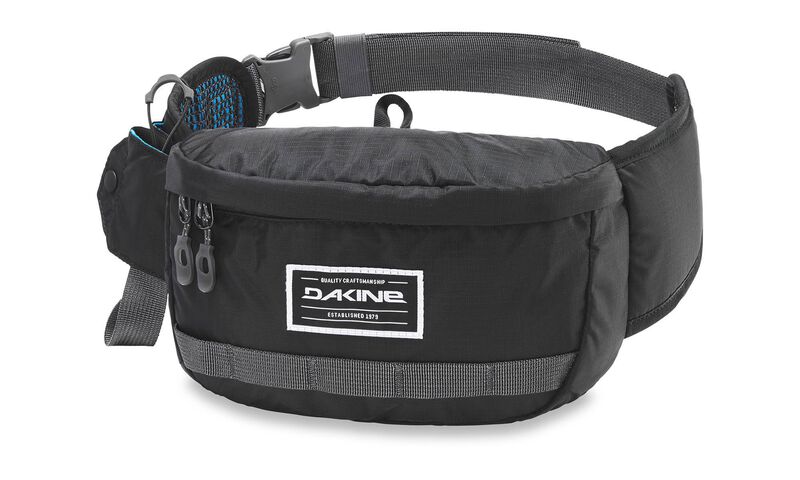 DAKINE HOT LAPS WAIST BAG 2L BLACK