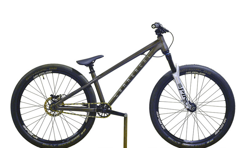 COMMENCAL ABSOLUT RS DARK SLATE - L (22140203)