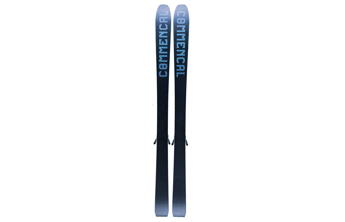 COMMENCAL T.E.M.P.O. 184 + ARMADA 13 Warden BINDINGS image large number 0