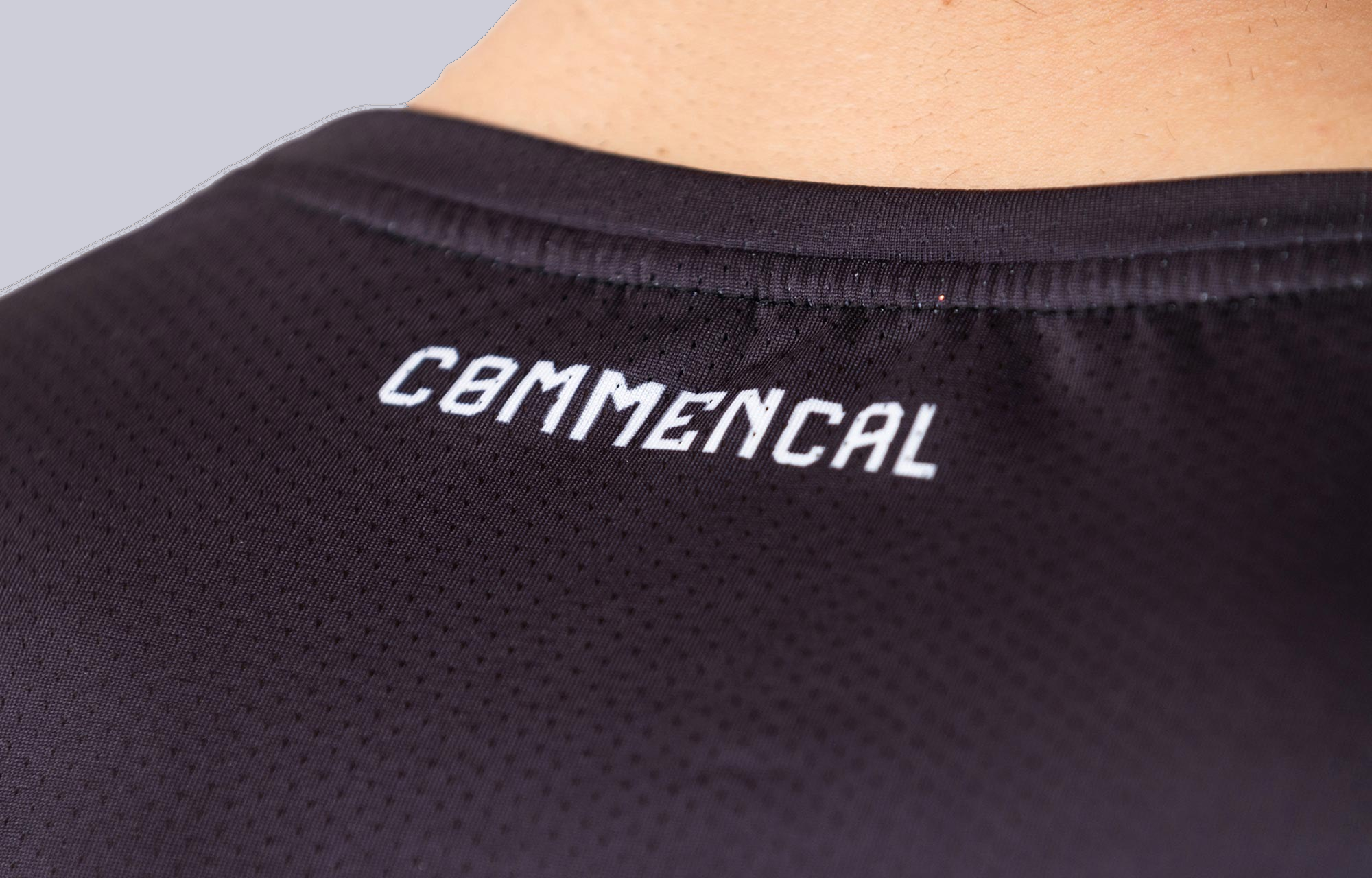 COMMENCAL LANGARM TRIKOT BLACK image large number 3