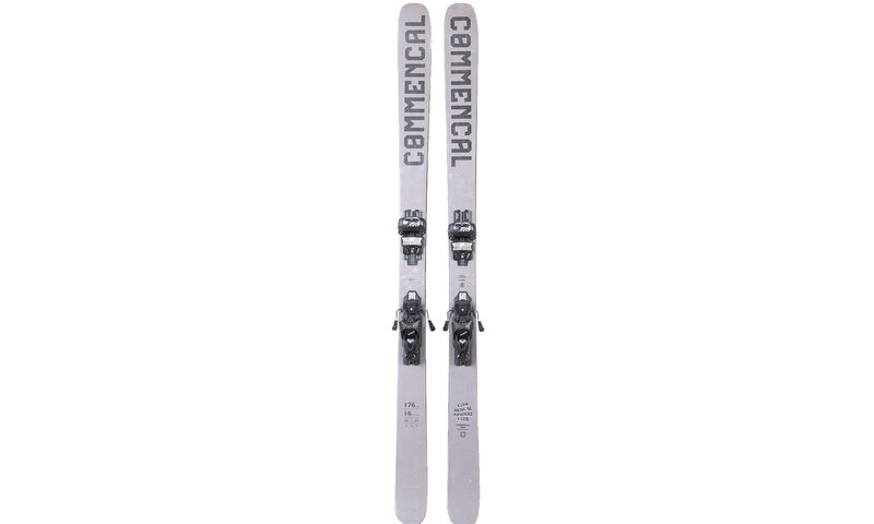 COMMENCAL ABSOLUT 176 / TYROLIA ATTACK² 13 GW DEMO