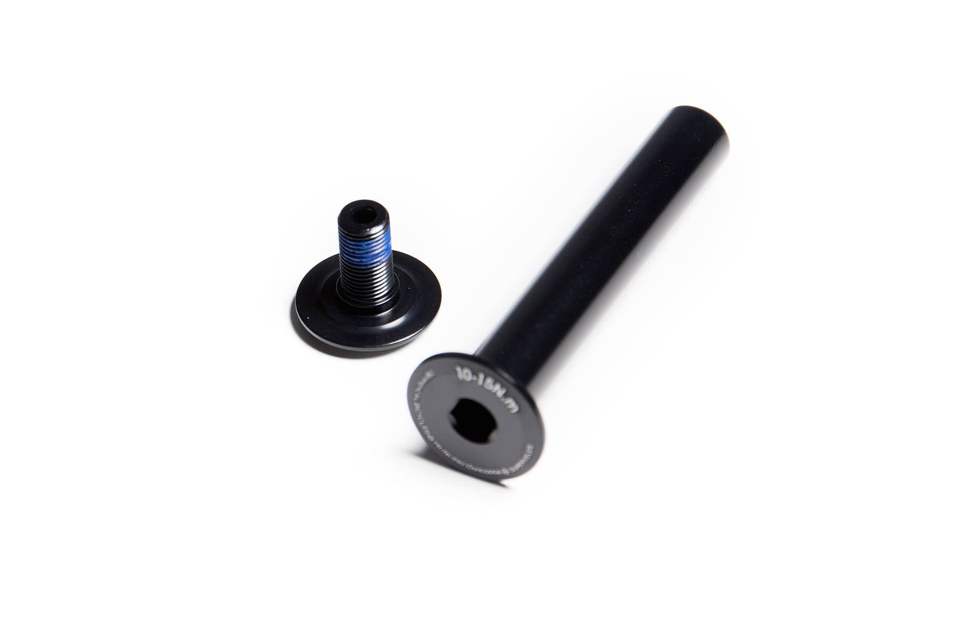 U LINK AXLE SUPREME SX image cover number 0