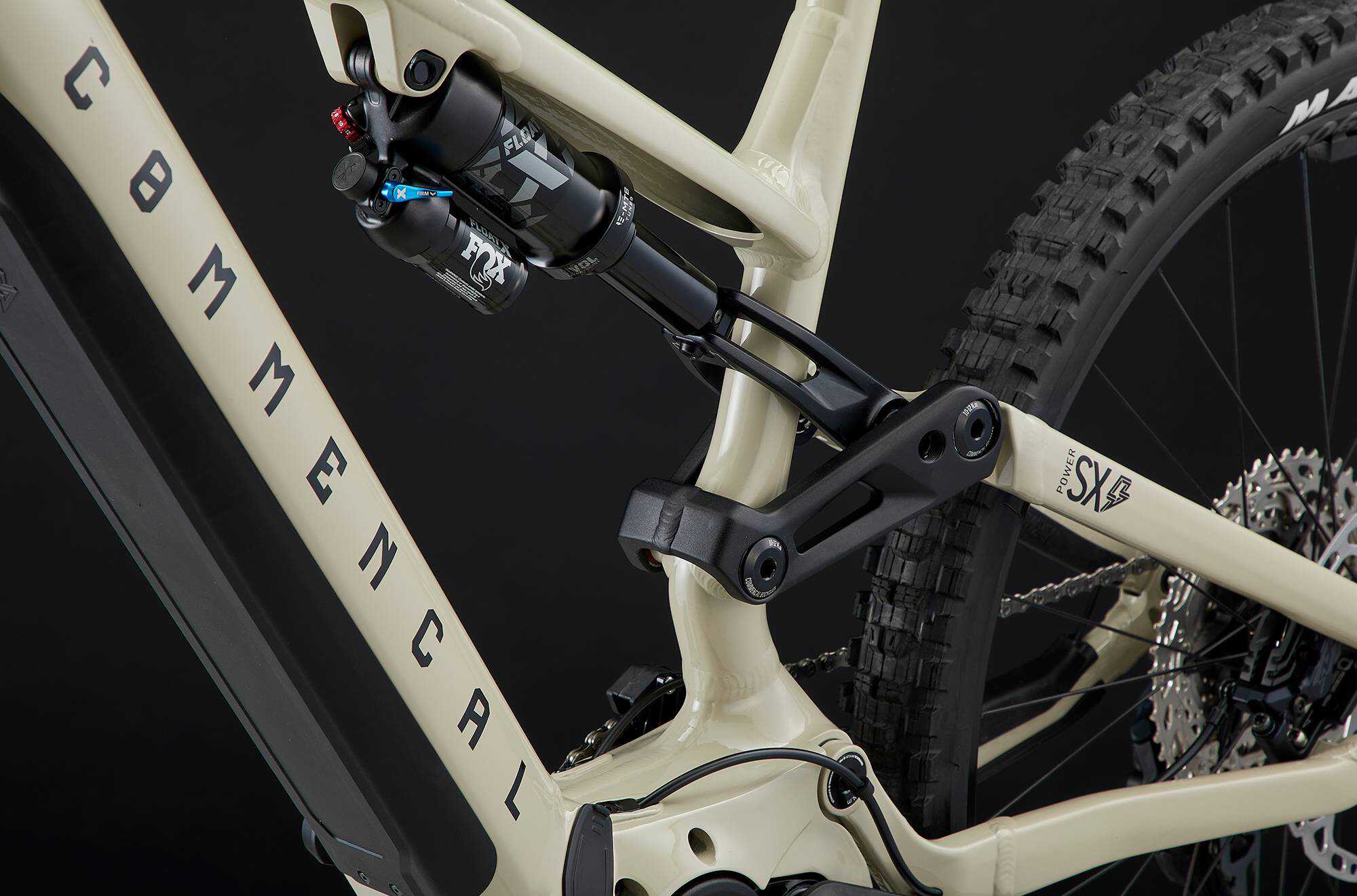 COMMENCAL META POWER SX BOSCH ESSENTIAL CHALK image large number 3