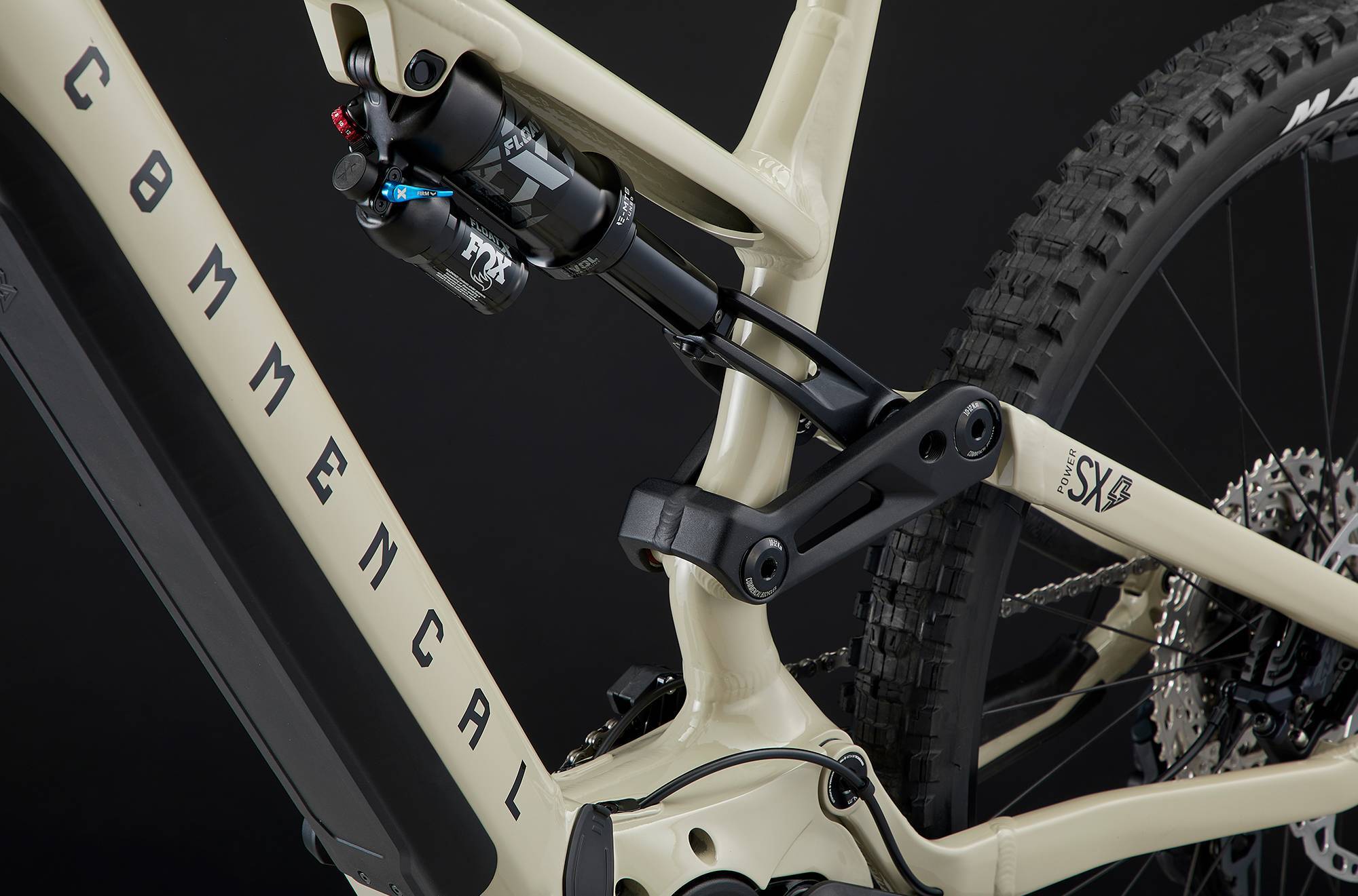 COMMENCAL META POWER SX BOSCH ESSENTIAL CHALK image large number 3