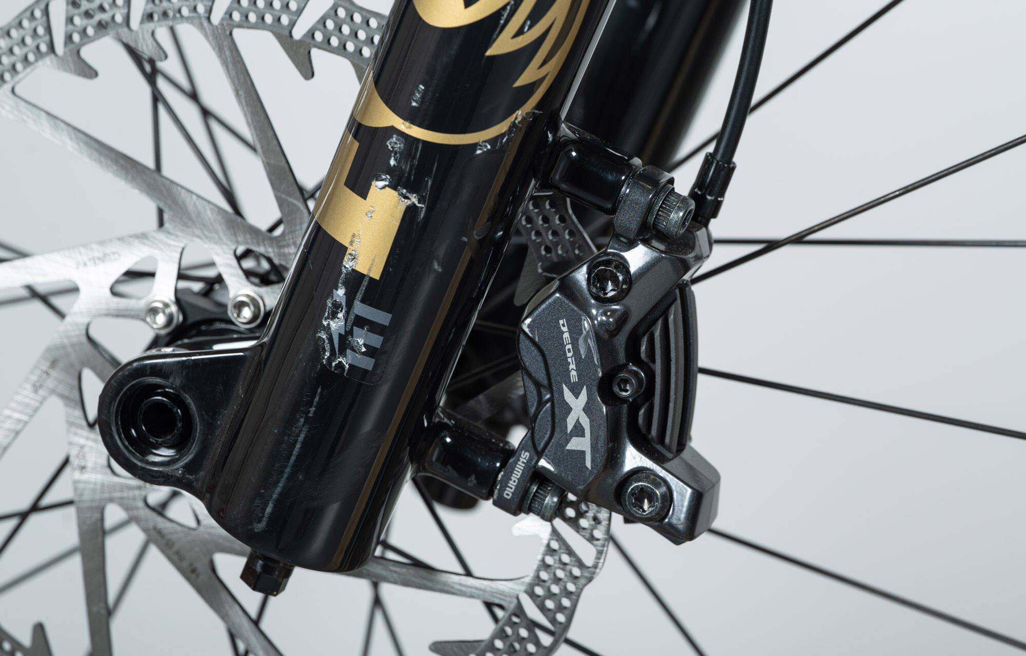 COMMENCAL META POWER SX AVINOX SIGNATURE PURE BLACK - L (25180703) 92 km image large number 11