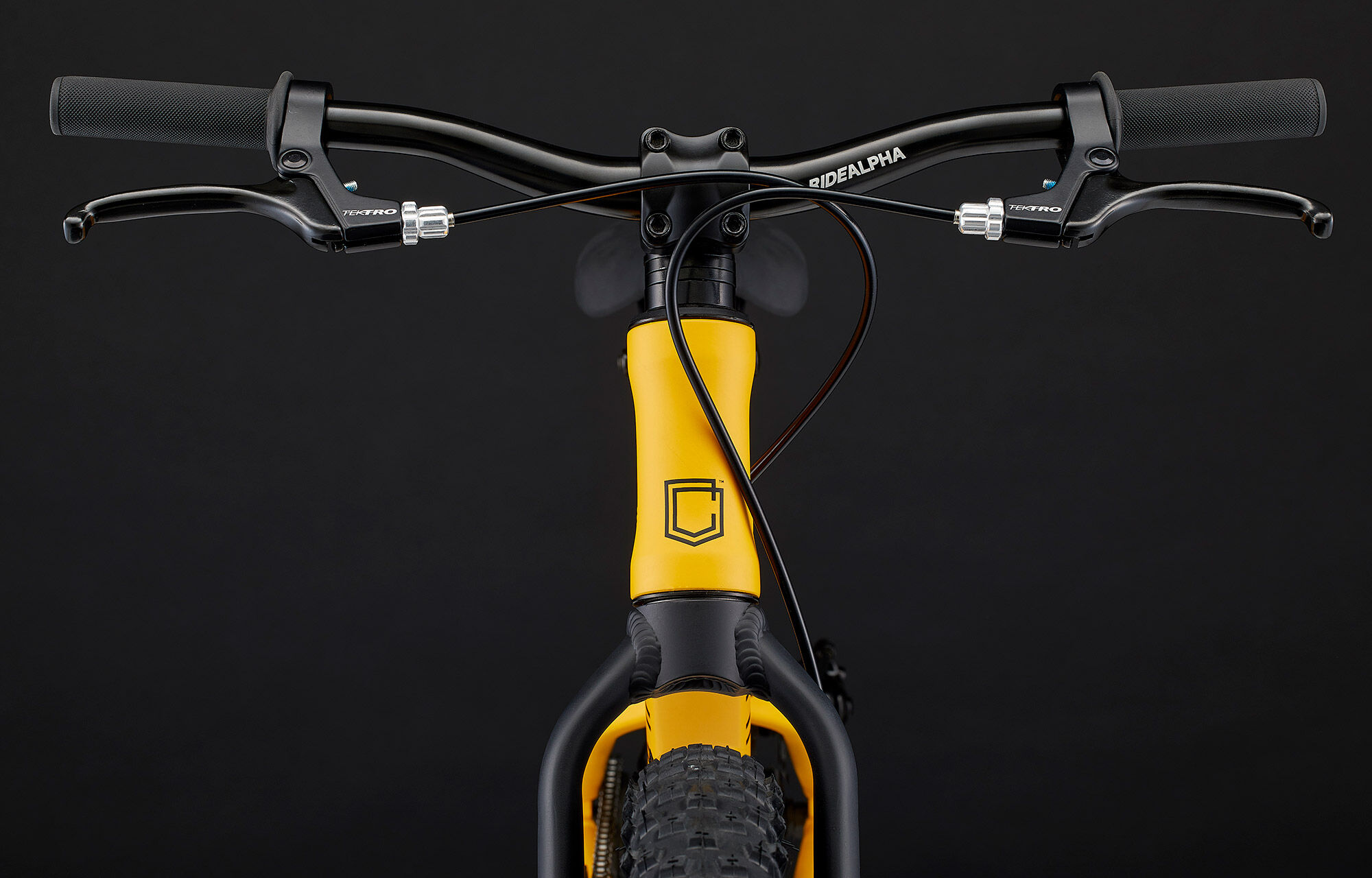 COMMENCAL | COMMENCAL RAMONES 16 OHLINS YELLOW