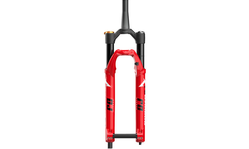 MARZOCCHI BOMBER DJ 100MM 26 RED 2023