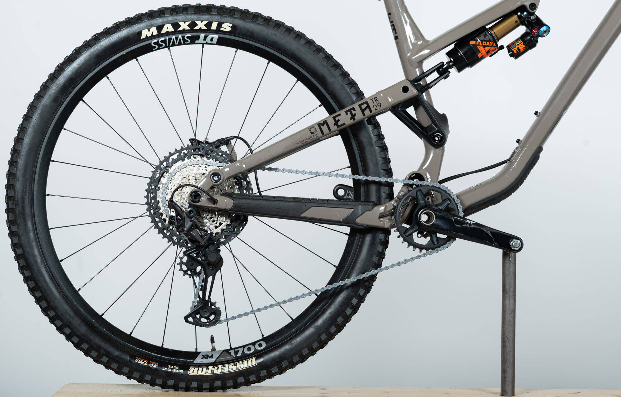 COMMENCAL META TR 29 SIGNATURE - L (21120403) image large number 0