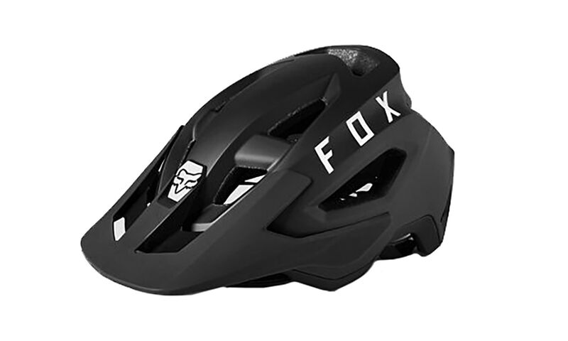 CASCO FOX SPEEDFRAME MIPS BLACK