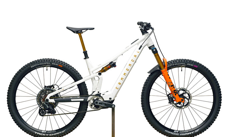 COMMENCAL T.E.M.P.O. POWER SIGNATURE AXS - M (24183092) 79 km