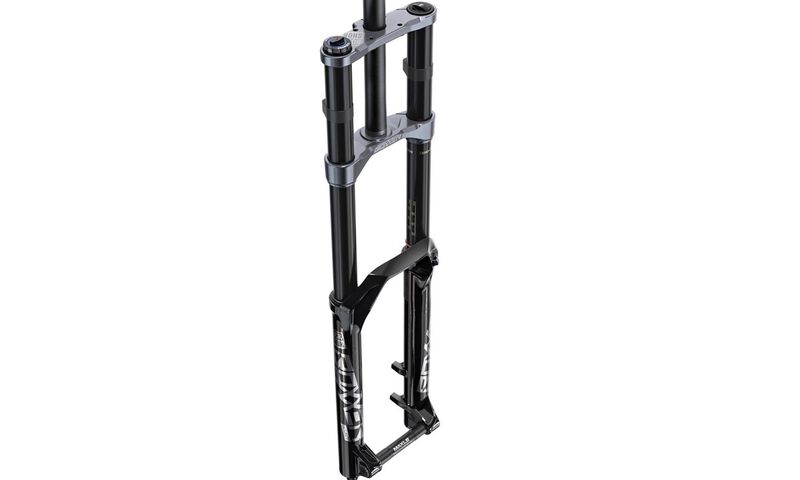 ROCKSHOX BOXXER ULTIMATE CHARGER 2.1 27.5" BLACK