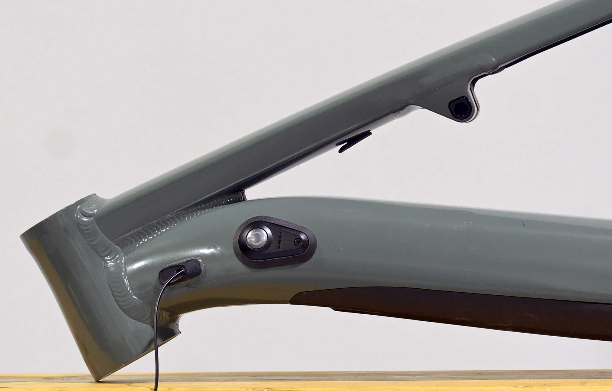 VIP FRAME COMMENCAL META POWER AM SHIMANO KESWICK GREEN - M (21280502) 244 km image large number 3