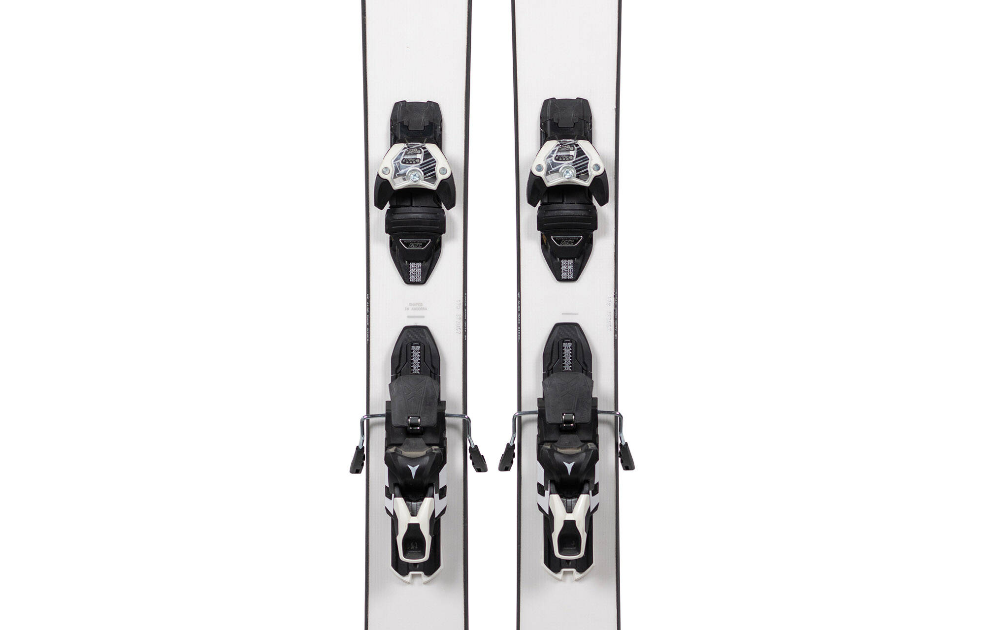 ESQU&Iacute;S COMMENCAL SUPREME WHITE 2024 image large number 1