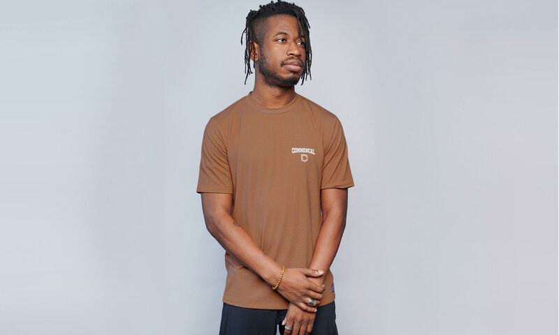 COMMENCAL SHORT SLEEVE TECH-TEE UTAH DIRT