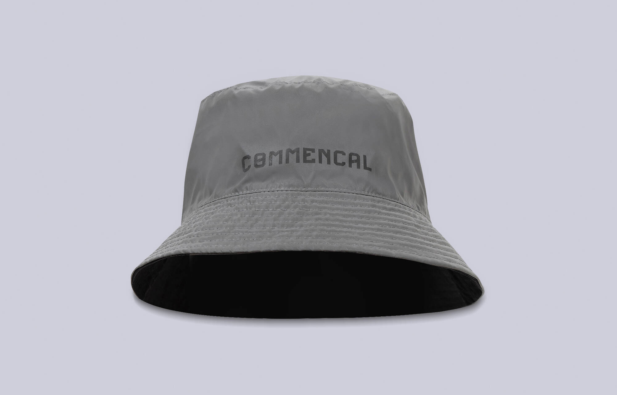 COMMENCAL REVERSIBLE REFLECTIVE BUCKET HAT image large number 0