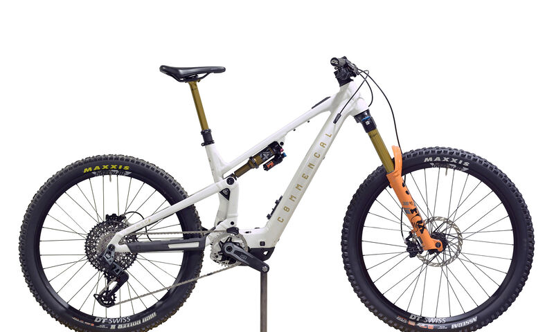 COMMENCAL META POWER SX 400 SIGNATURE AXS - M (24182822) 453 km
