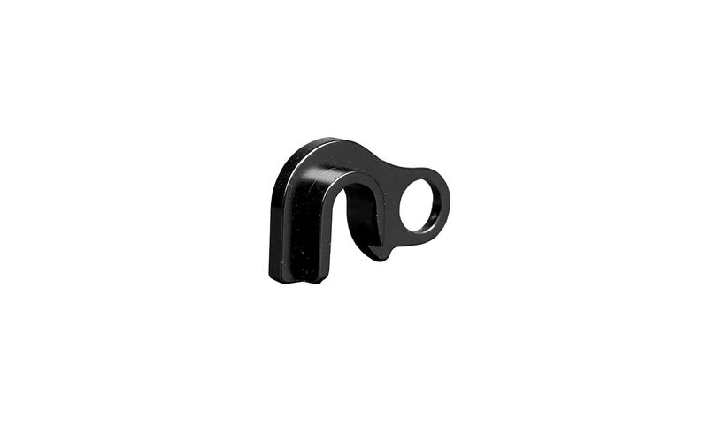 LEFT HANGER 10 MM AXLE MULTI BIKES 2005 - 2009