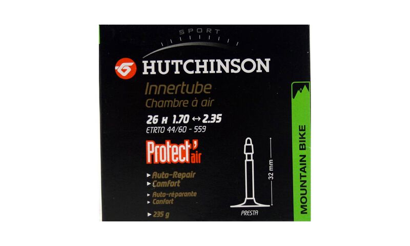 CHAMBRE A AIR HUTCHINSON 26 X 1.70/2.35