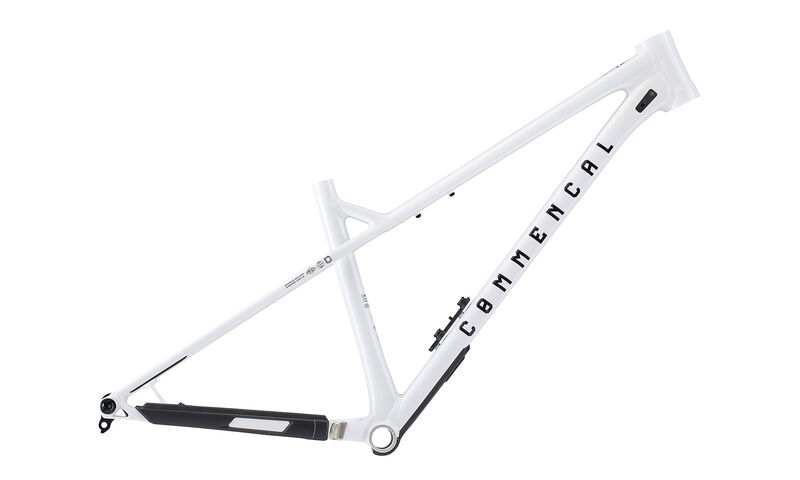 RAHMEN COMMENCAL META HT V3 PURE WHITE 2025