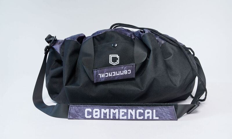 COMMENCAL CHANGE MAT BLACK VIBRATION