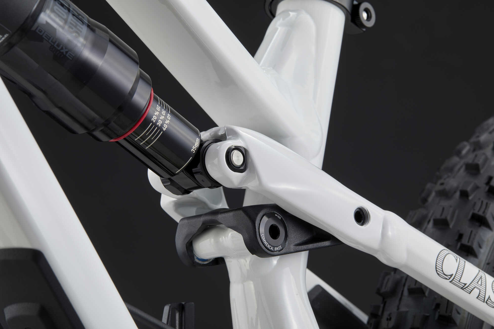 COMMENCAL CLASH 20 PURE WHITE 2027 image large number 9