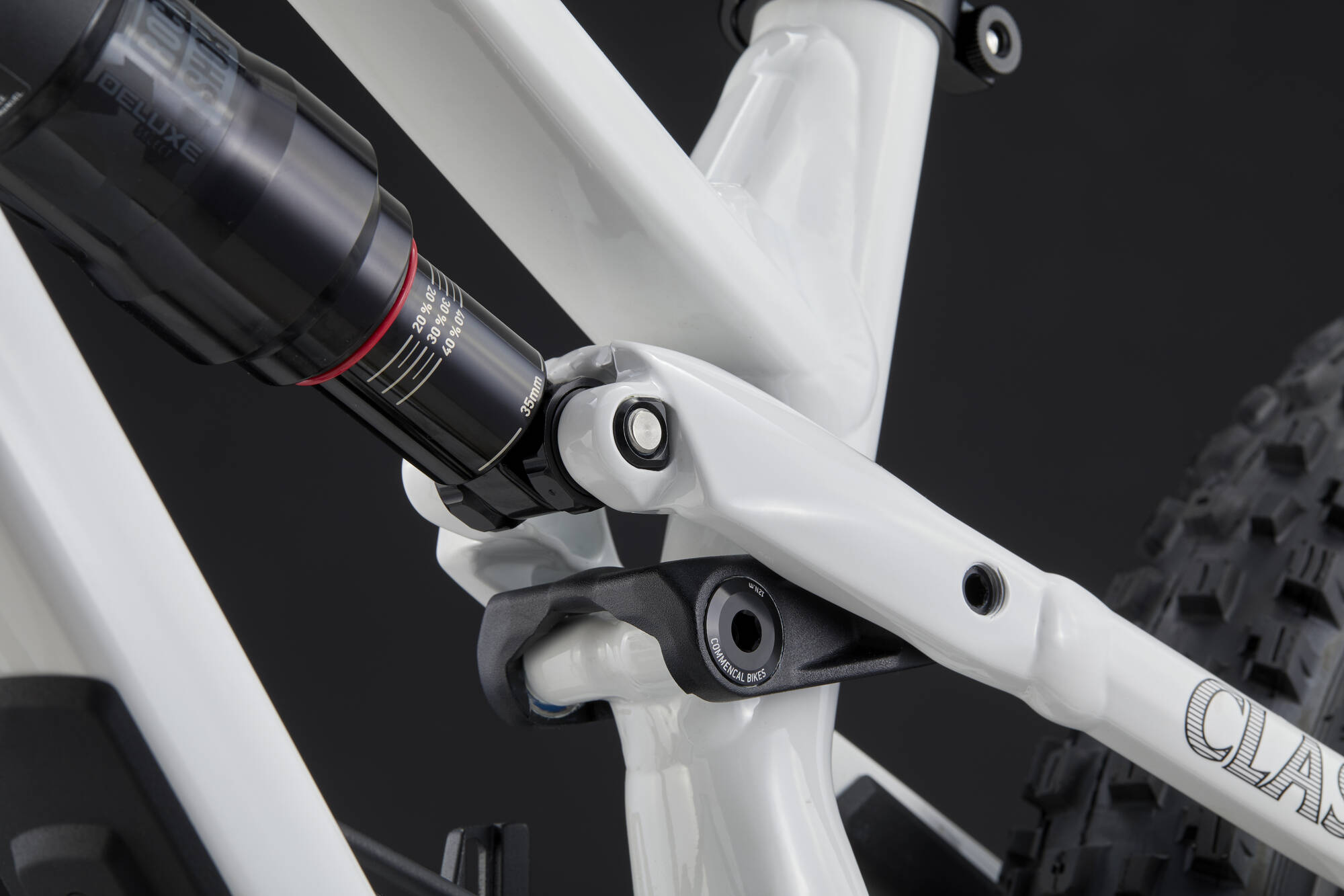 COMMENCAL CLASH 20 PURE WHITE 2027 image large number 9