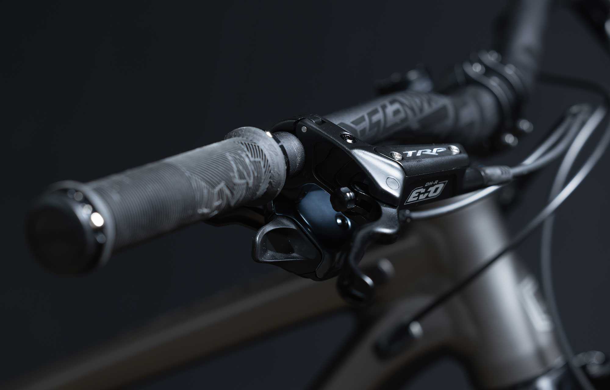 COMMENCAL META TR V4 ALC DARK SLATE image large number 1