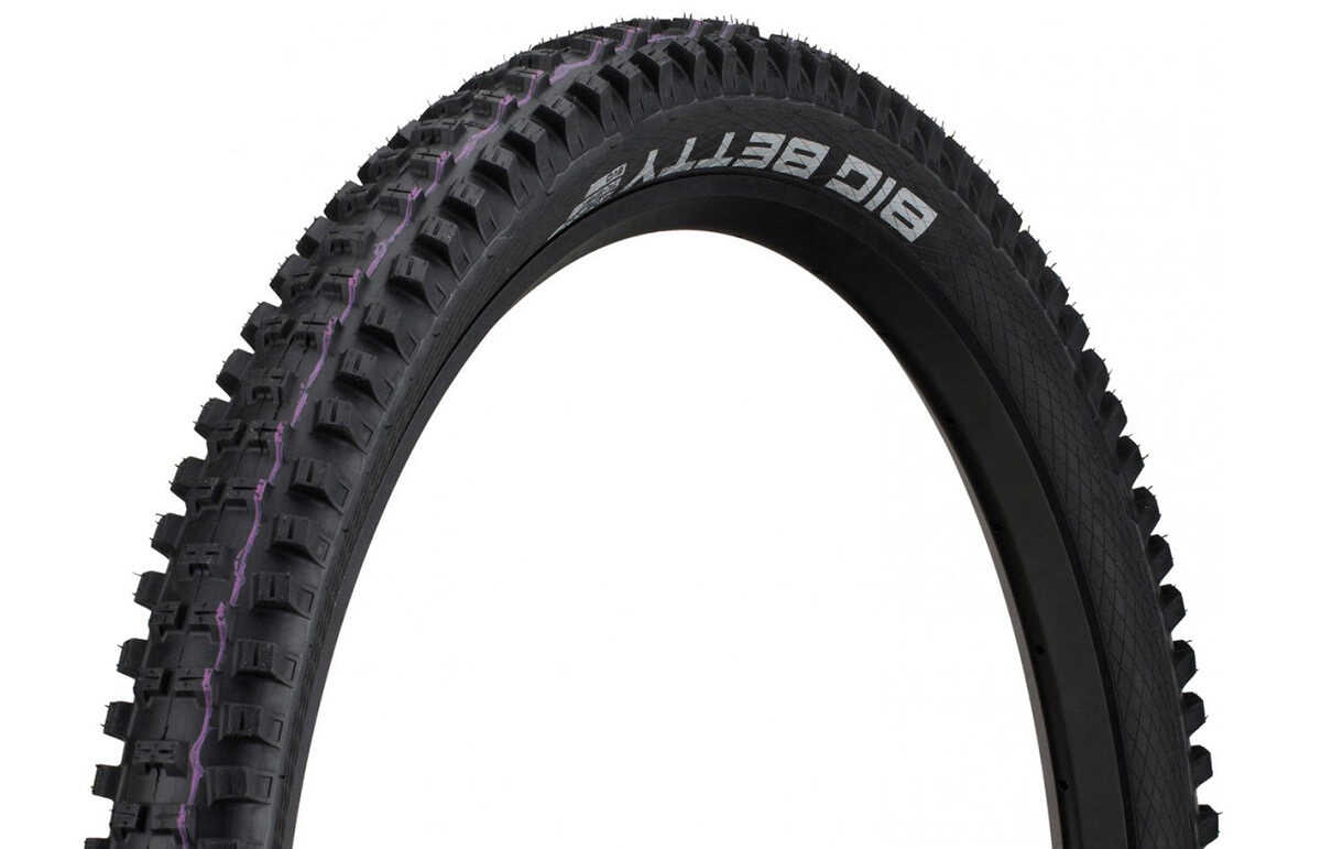 SCHWALBE BIG BETTY 29 X 2.4 SUPER DOWNHILL ADDIX ULTRA SOFT image large number 0