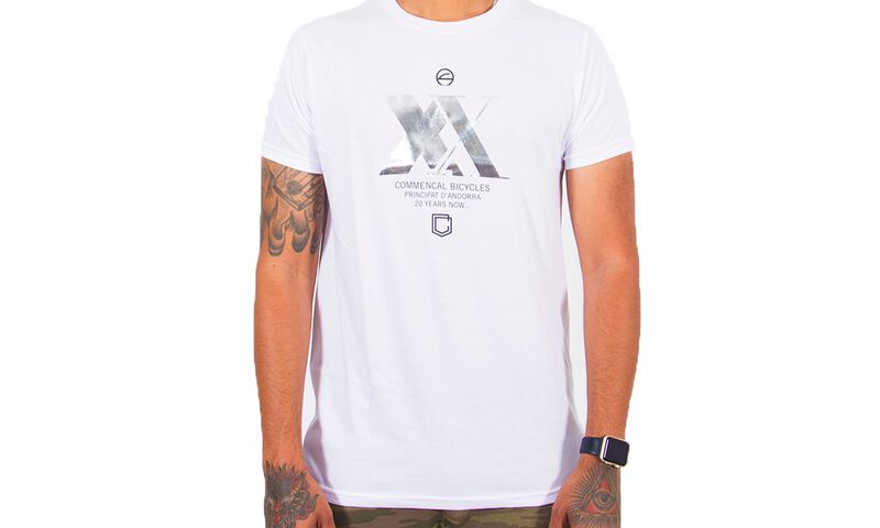 CAMISETA MANGAS CORTAS COMMENCAL XX EDITION