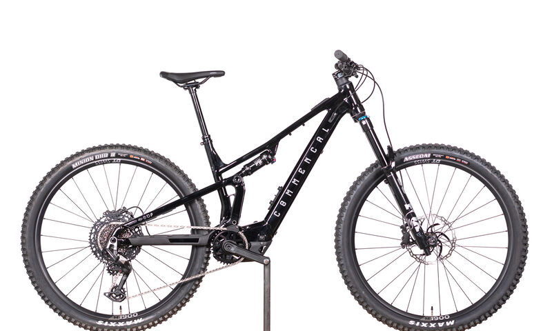 COMMENCAL T.E.M.P.O. POWER ESSENTIAL EAGLE 90 - M (25120402) 0m