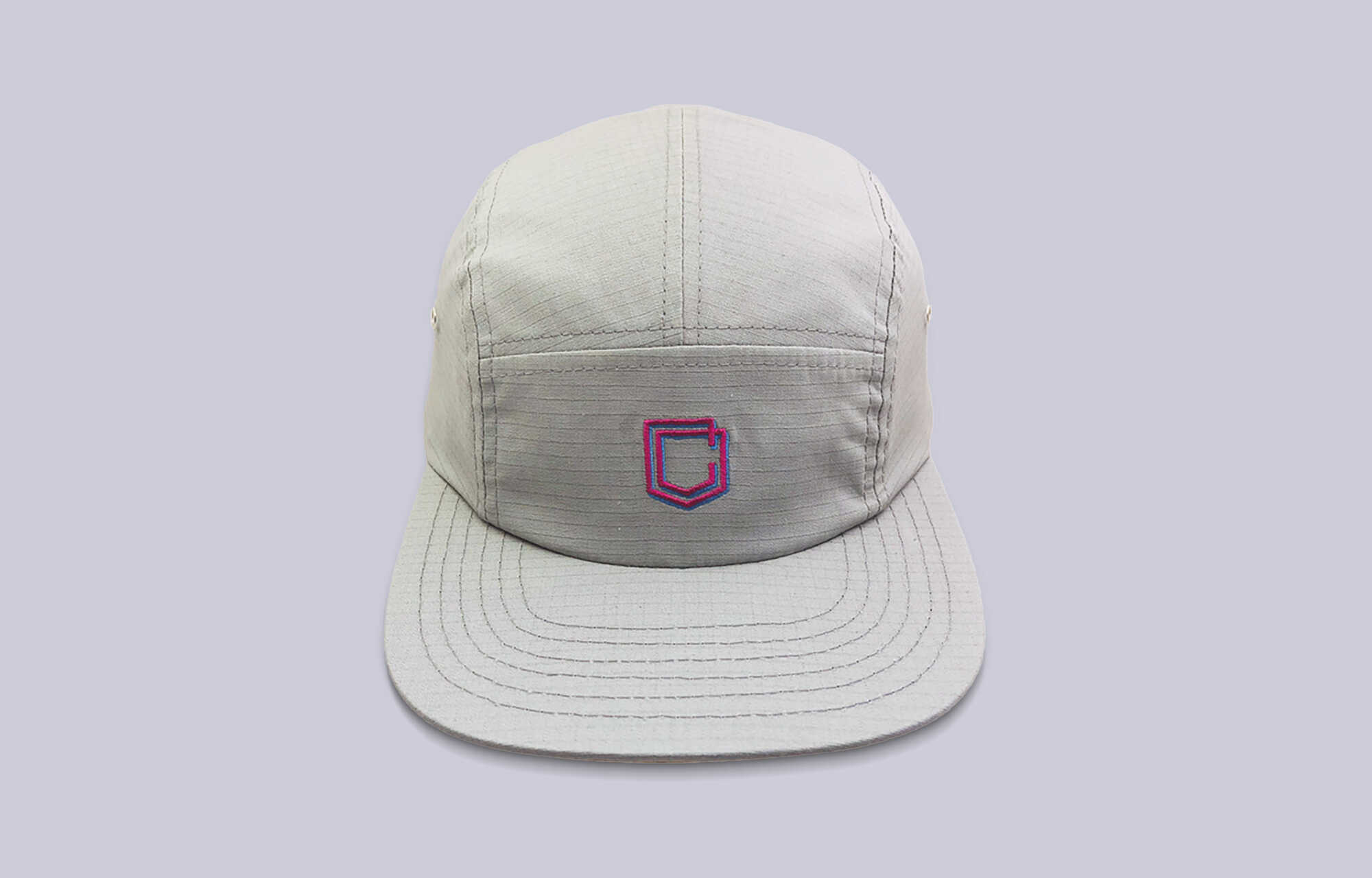 COMMENCAL 5 PANEL RIPSTOP GREY  image cover number 0
