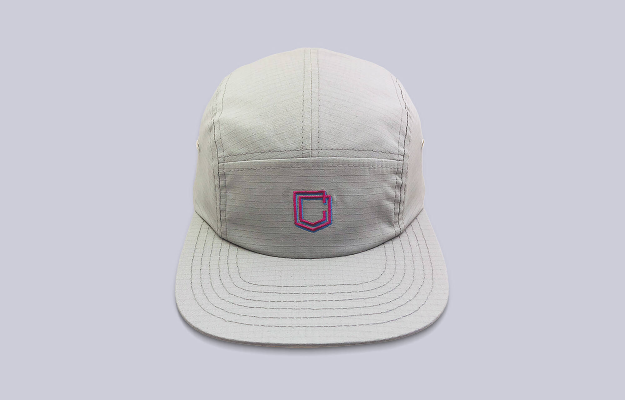 COMMENCAL 5 PANEL RIPSTOP GREY  image cover number 0