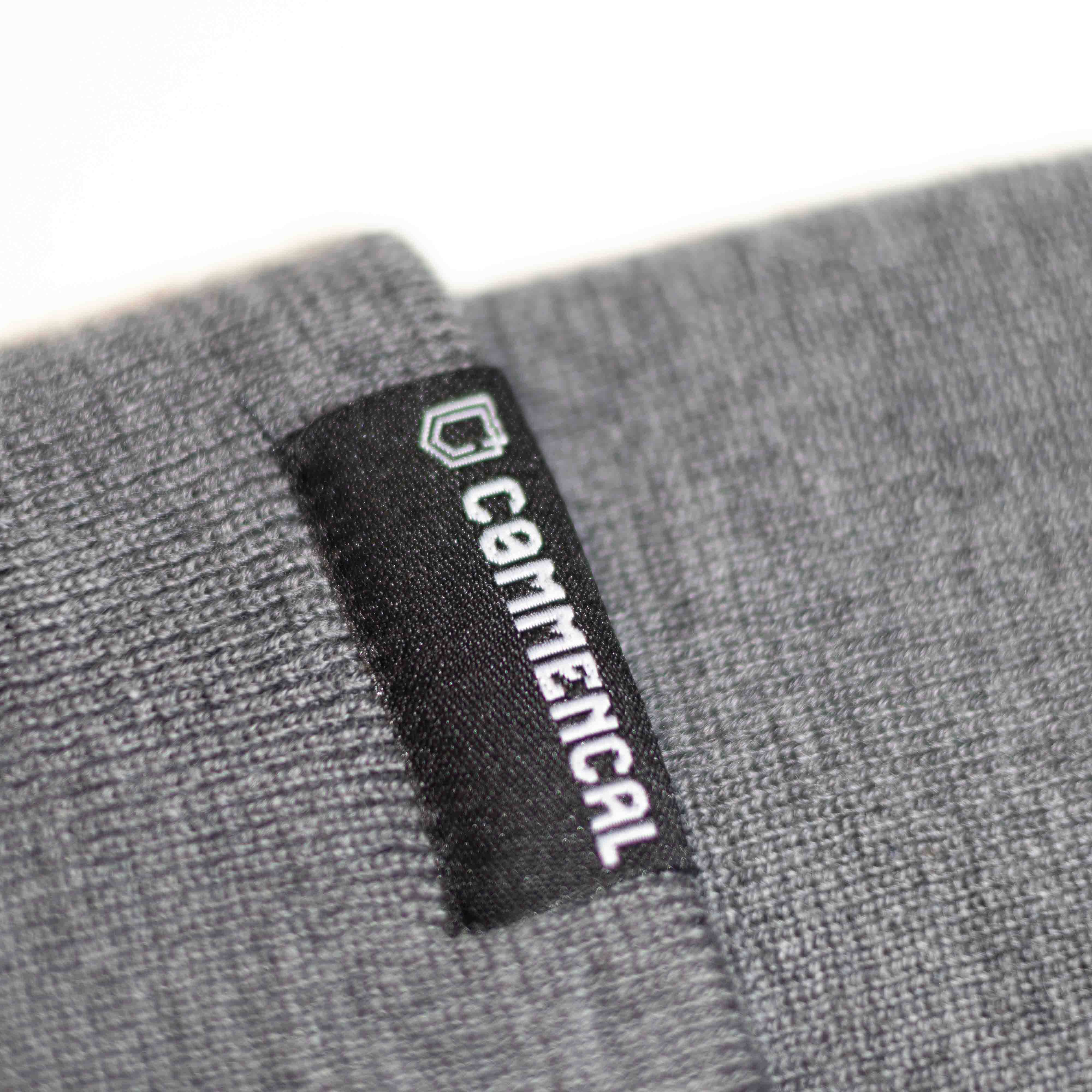 GORRO COMMENCAL MERINOS GREY image large number 3
