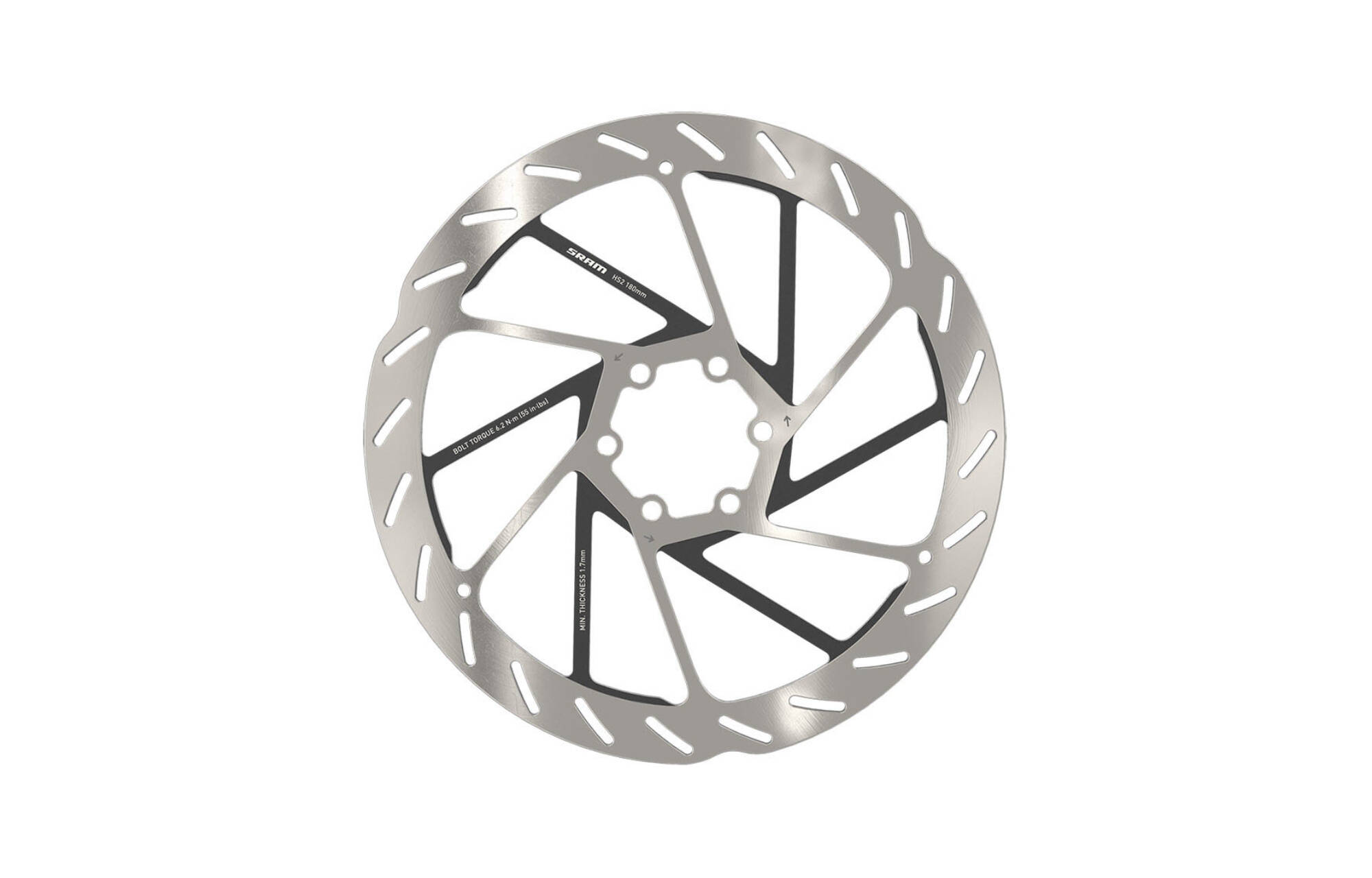DISCO SRAM HS2 160MM image cover number 0