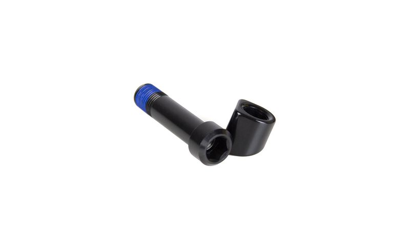 KIT EJE AMORTIGUADOR / TUBO SUPERIOR META 2021-2022