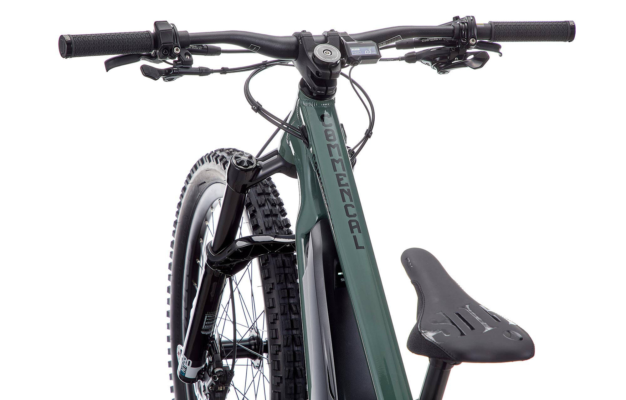 COMMENCAL META HT 24 POWER DARK SLATE  image large number 2