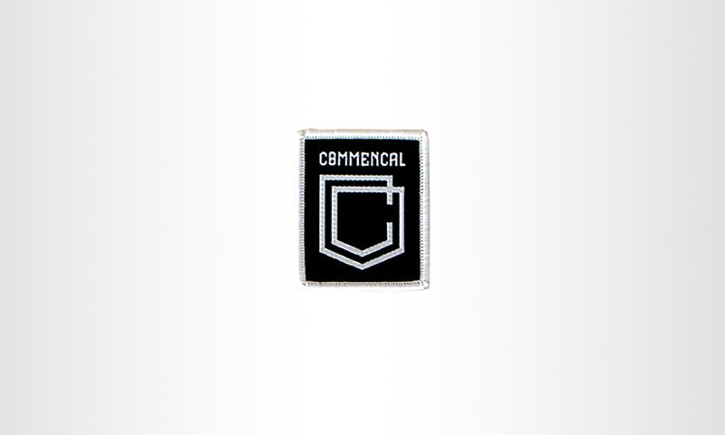 CORPORATE THERMOSTICK PATCH LOGO