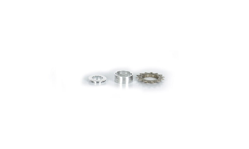 SINGLE SPEED KIT 14T