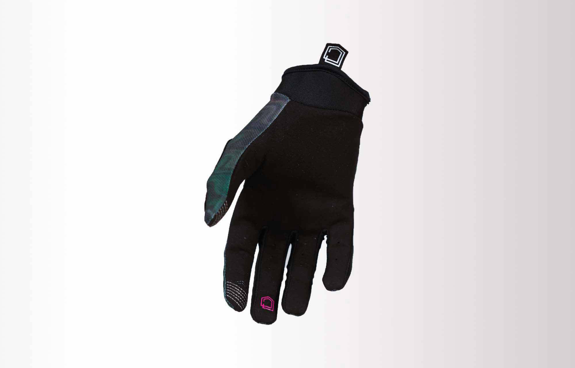 COMMENCAL GUANTES ELASTICOS RACE FLASH image large number 0
