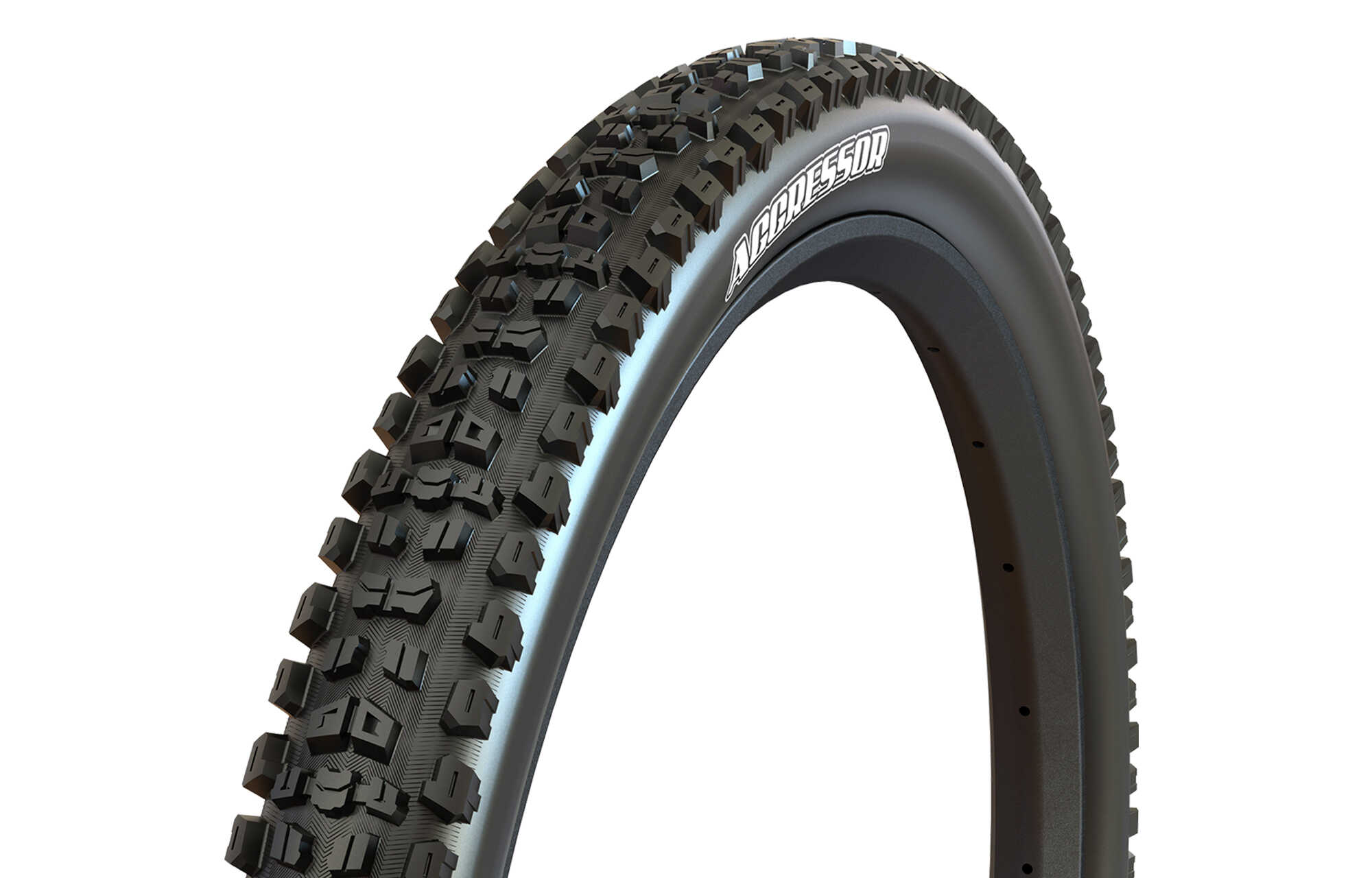 MAXXIS AGGRESSOR 29 X 2.5 WT/DD/DUAL COMPOUND/TR image cover number 0