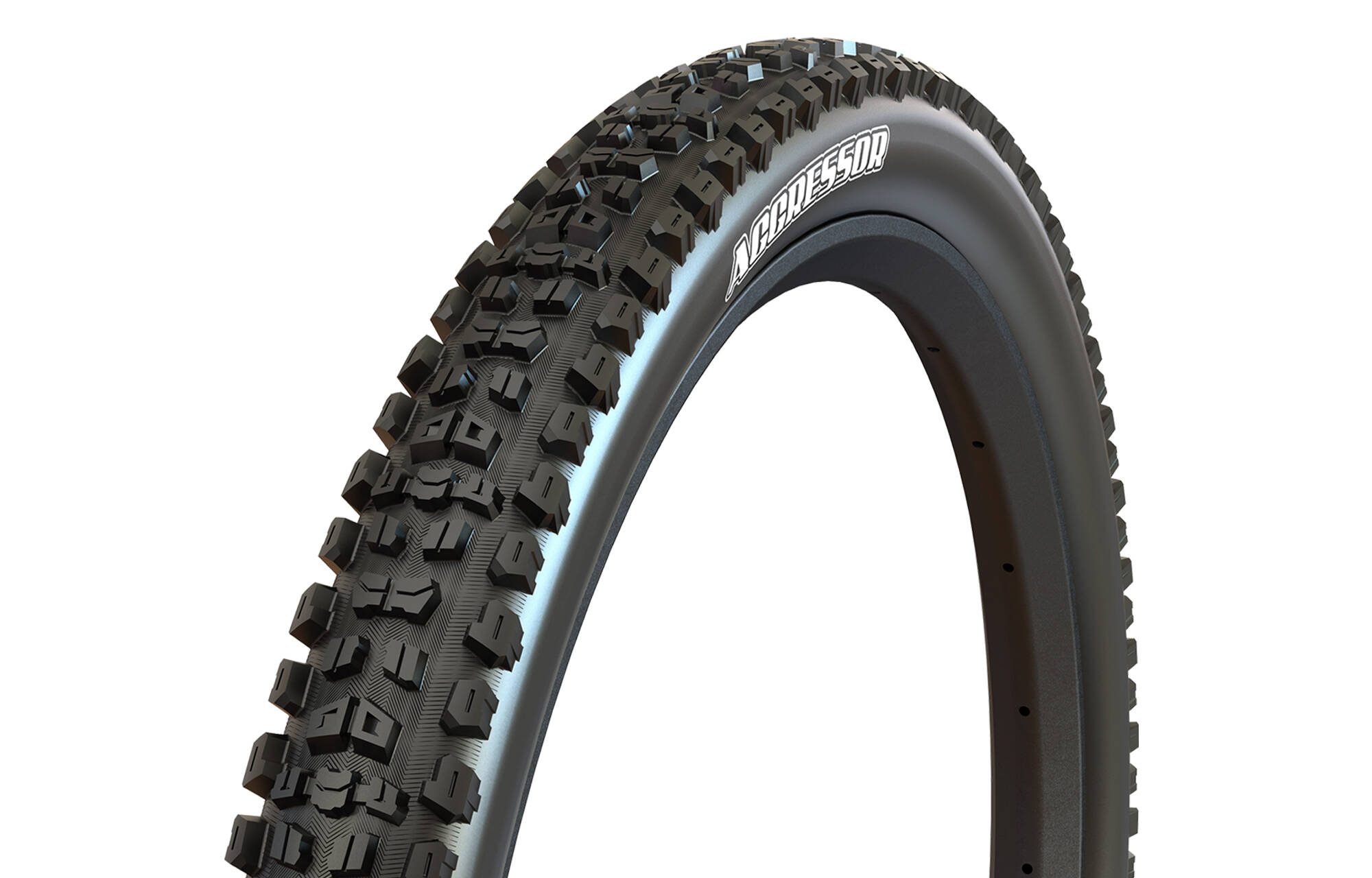 MAXXIS AGGRESSOR 29 X 2.5 WT/DD/DUAL COMPOUND/TR image cover number 0